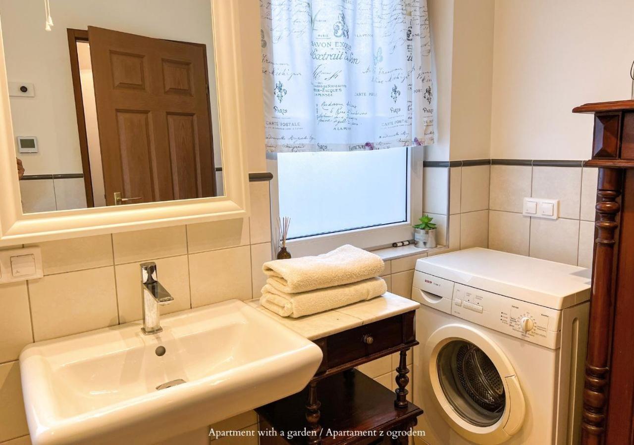 Apartamenty Zacisze 1 Poddąbie Eksteriør billede