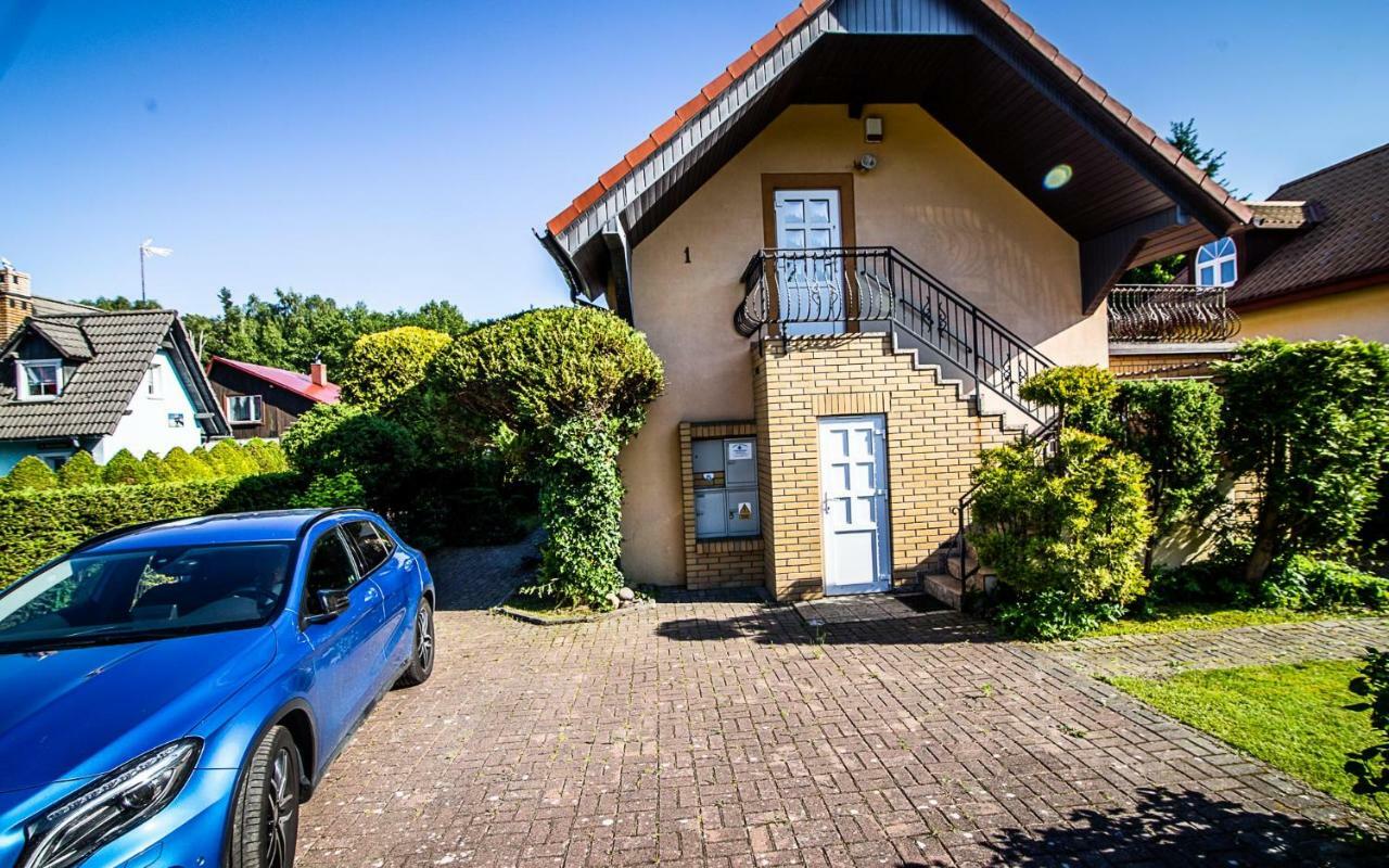 Apartamenty Zacisze 1 Poddąbie Eksteriør billede